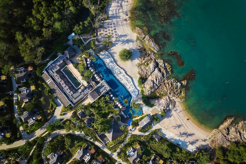 Фото The Ritz-Carlton, Koh Samui