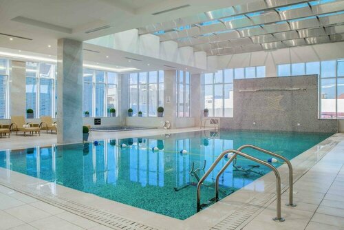 Гостиница Bayat Hotel Services Company в Хамис-Мушаите