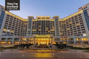 Гостиница Maputo Afecc Gloria Hotel