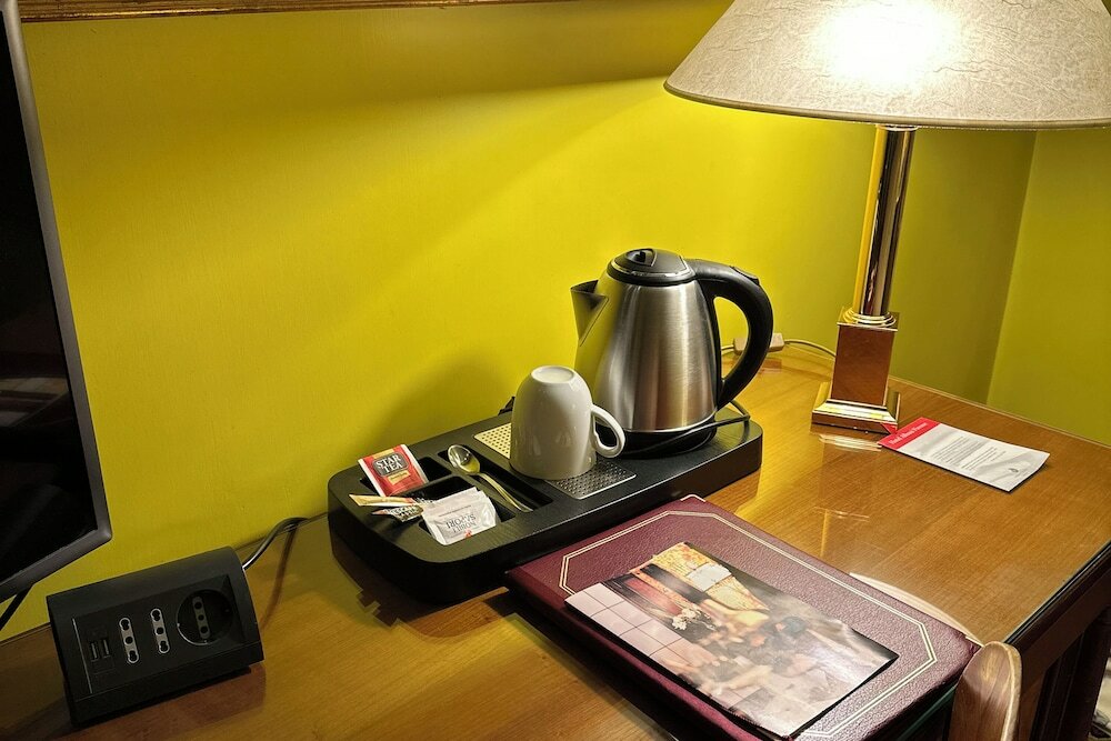 Фото Hotel Albani Firenze