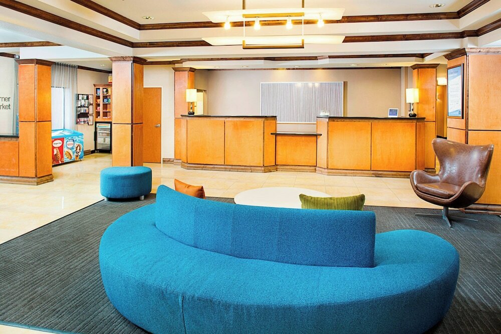 Фото Fairfield Inn & Suites by Marriott San Antonio Seaworld