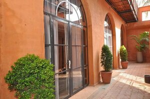 Гостиница Hôtel Le Djoloff