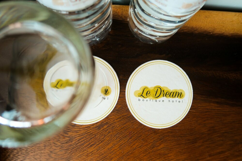 Фото Le Dream Boutique Hotel