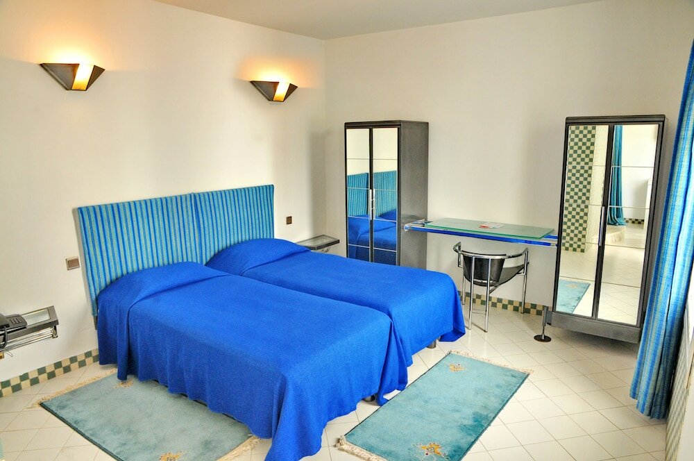 Фото Tagadirt Appart-Hotel