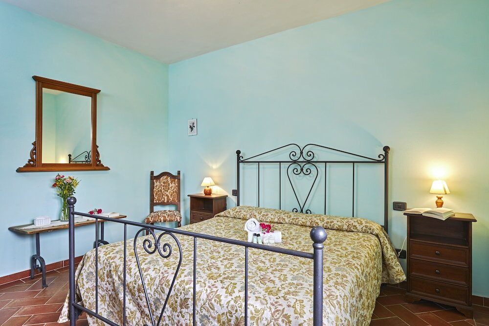 Фото Agriturismo La Coppa