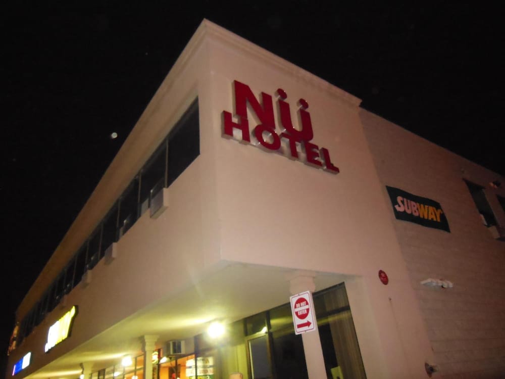 Фото Nu Hotel Toronto