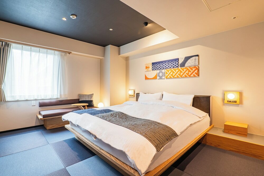 Фото Nagoya Kasadera Hotel