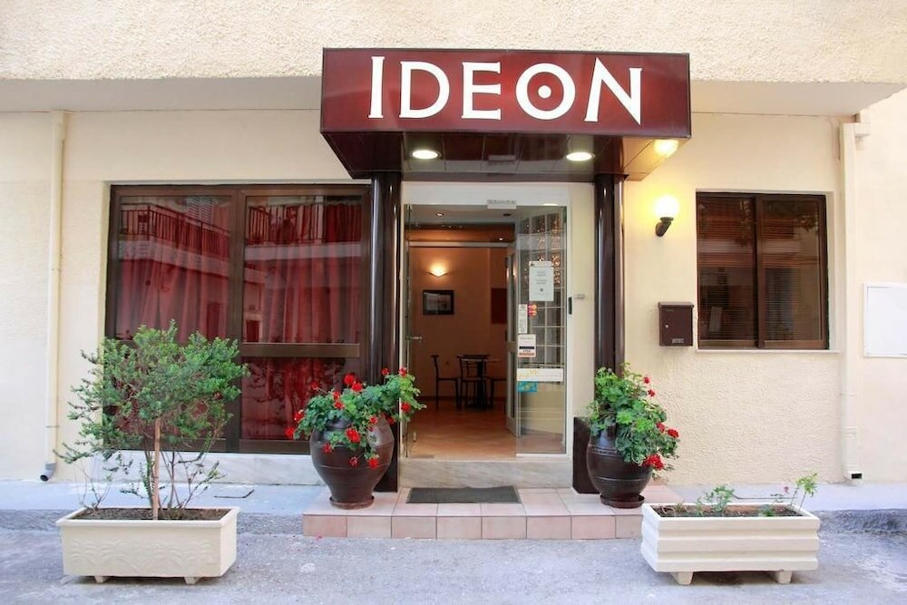 Фото Ideon Hotel