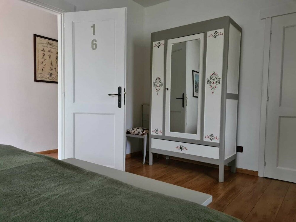 Фото Hotel Dente del Gigante