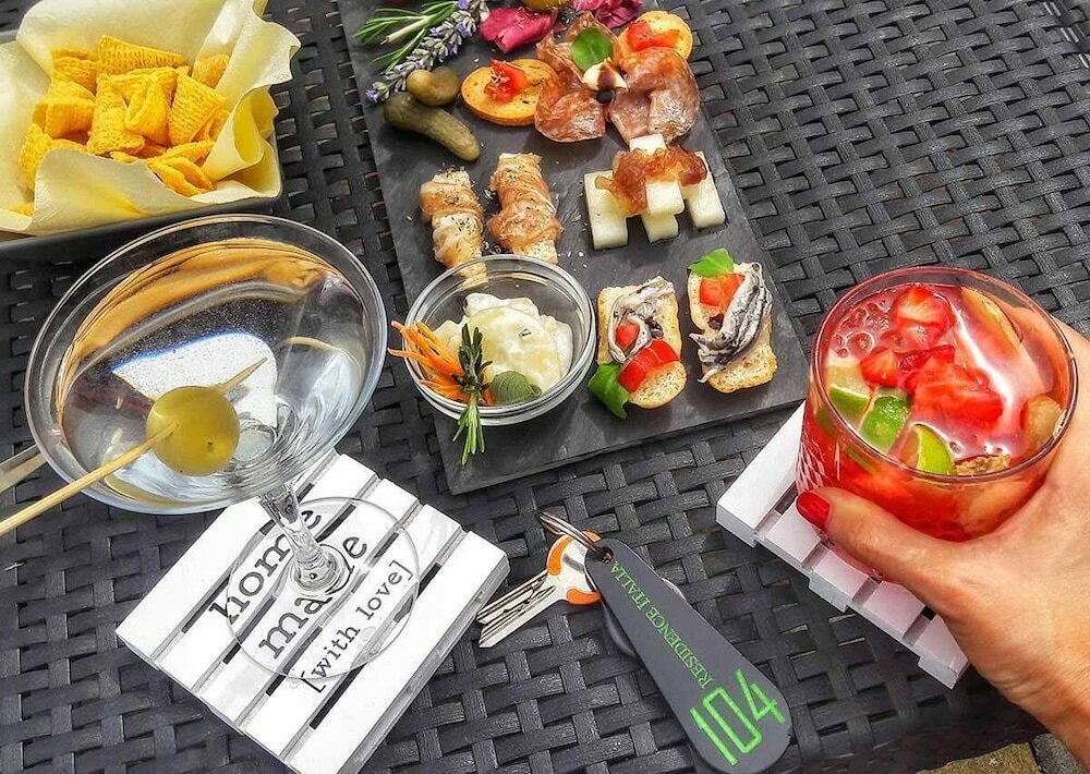 Фото Residenza Alberghiera Italia