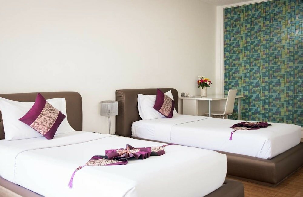 Фото Markland Seaside Pattaya