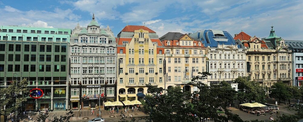 Фото Ambassador Zlatá husa