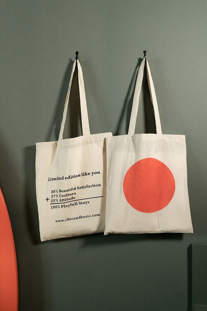 Фото Chic & Basic dot