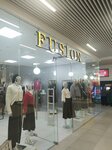 Fusion (Qabanbaı Batyr dańǵyly, 21), clothing store