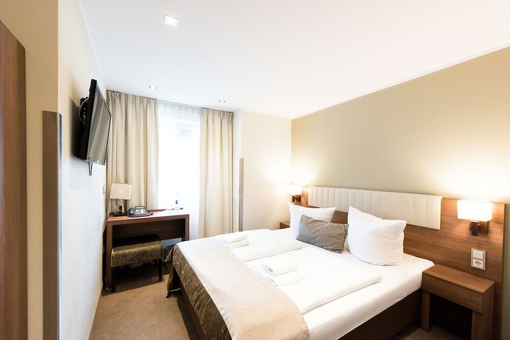 Фото Hotel Arena am Zoo