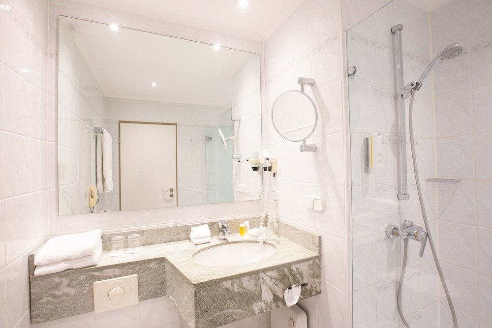 Фото Crowne Plaza Frankfurt Congress Hotel, an Ihg Hotel