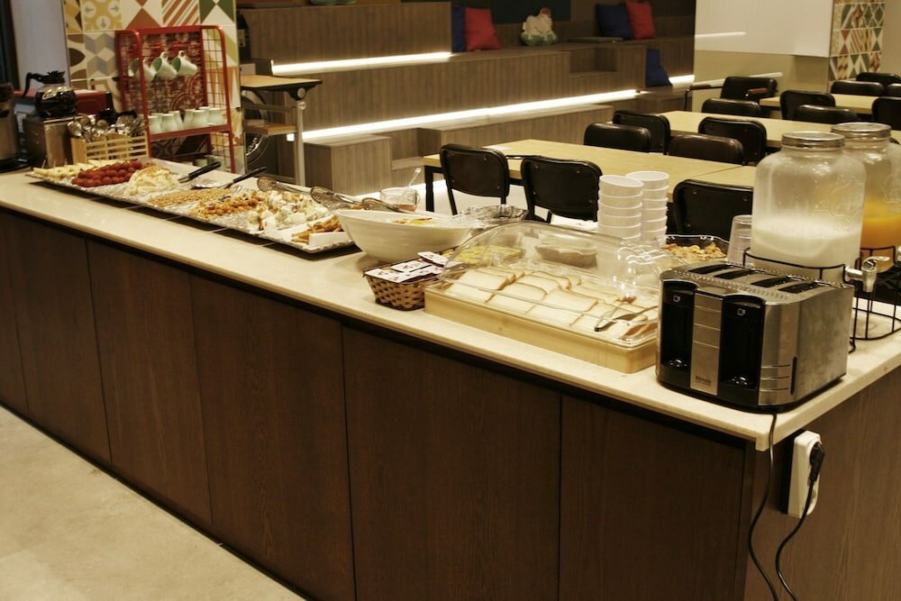 Фото Seoul N Hotel Dongdaemun