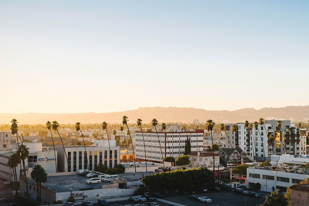 Фото The Line Hotel