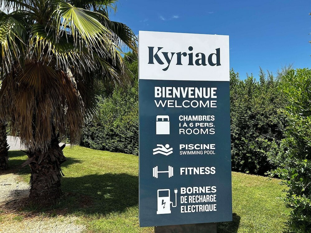 Фото Kyriad Montpellier Aeroport Gare Tgv Sud de France