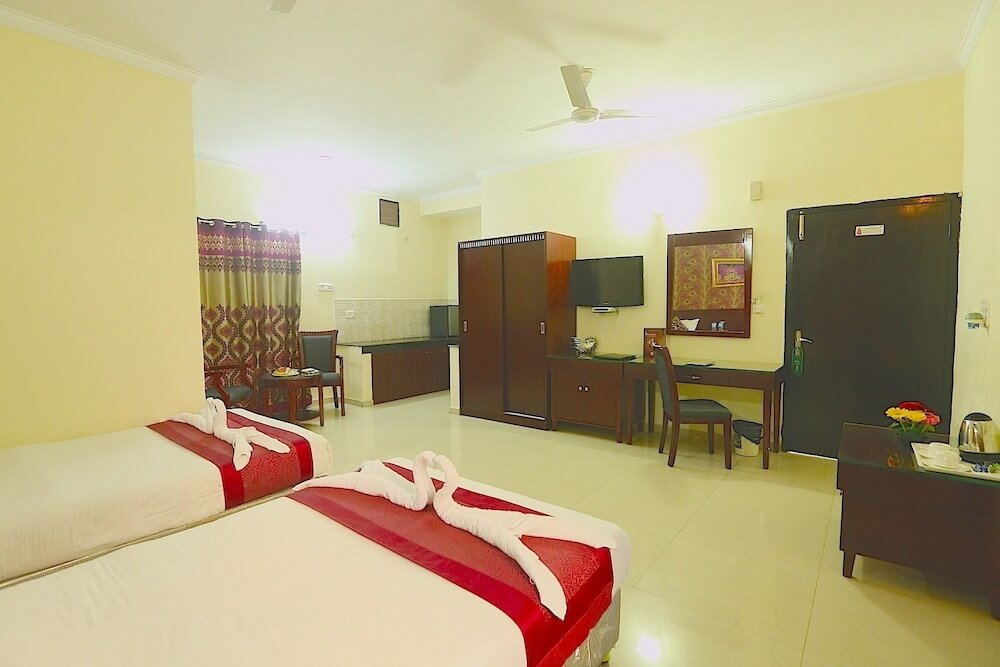 Фото Kridha Residency