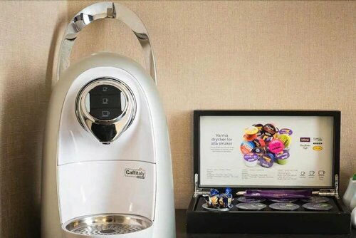 Гостиница Clarion Collection Hotel Grand в Тимро