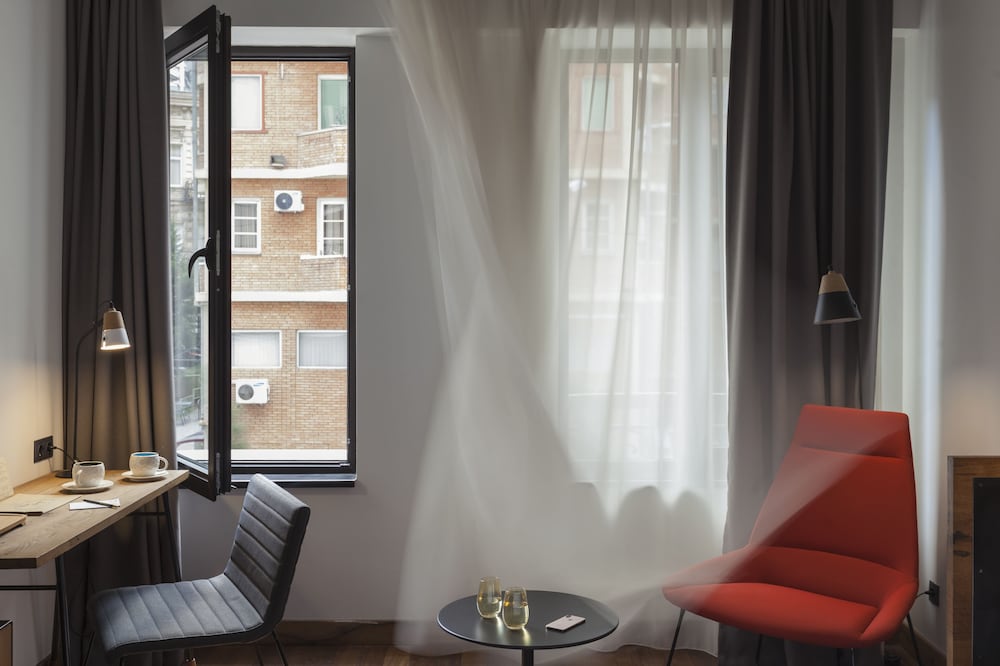 Фото Shota Rustaveli Boutique hotel