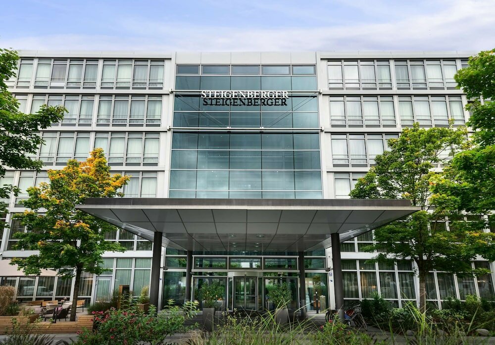 Фото Steigenberger Hotel München