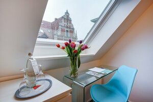 Гостиница Hotel Atlanta