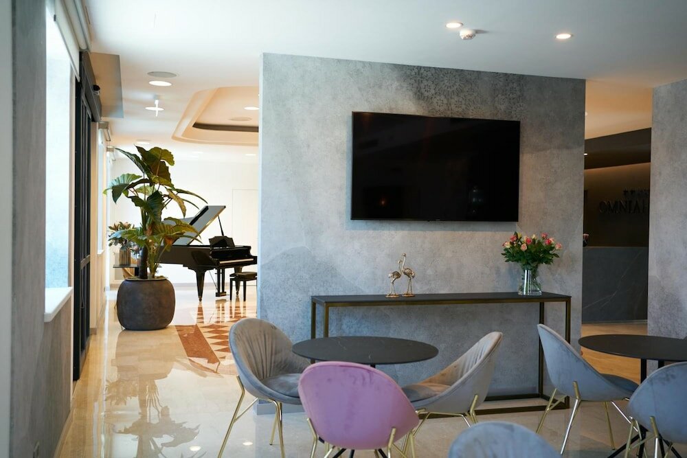 Фото Hotel Omnia