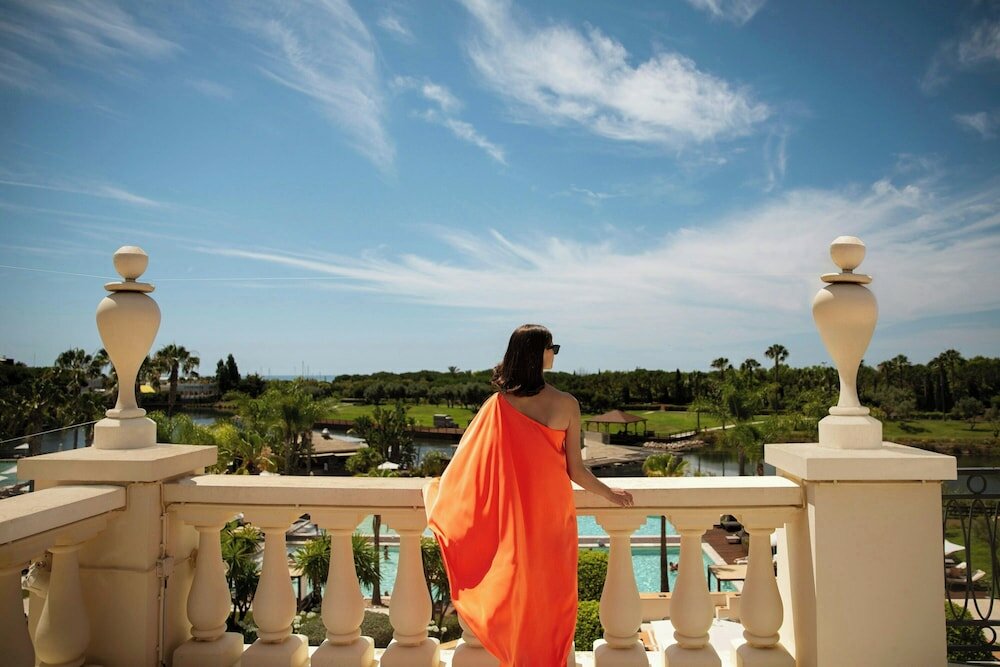 Фото Domes Lake Algarve Autograph Collection