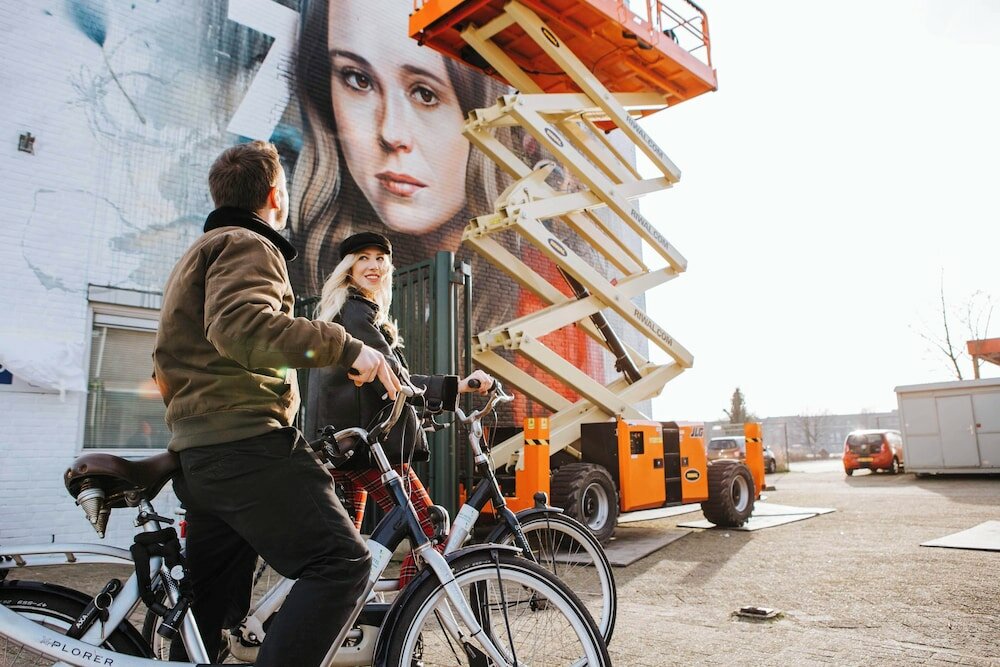 Фото The Hague Teleport Hotel