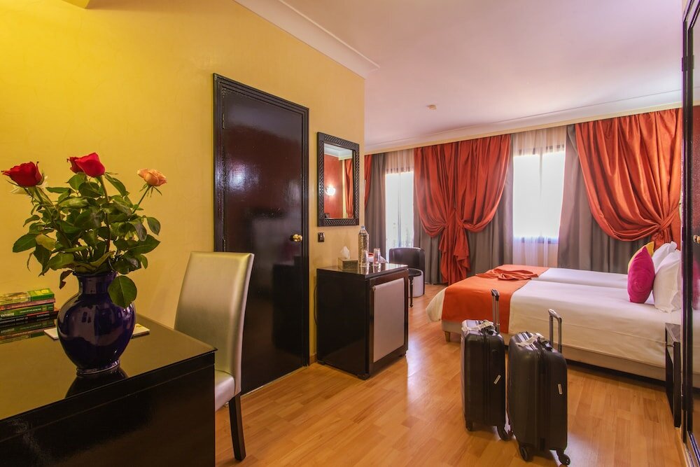 Фото Hotel Meriem