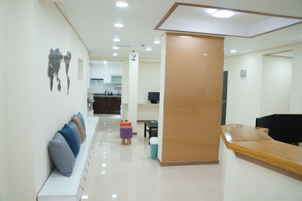 Фото Namsan Gil House