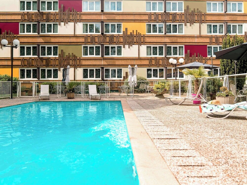 Фото Ibis Styles Besancon