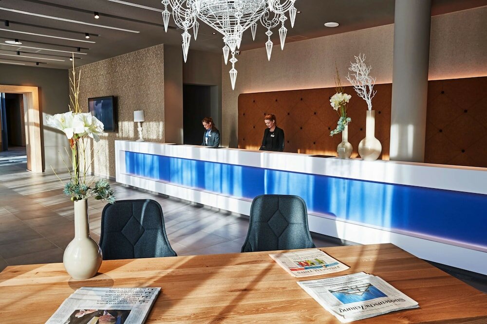 Фото Steigenberger Hotel München