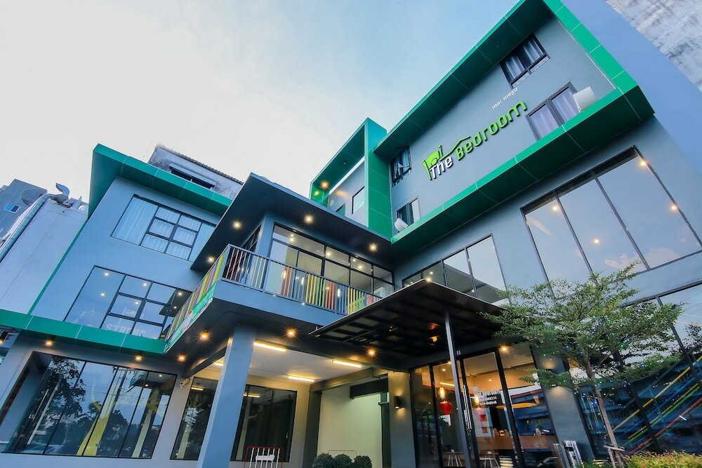 Фото The Bedroom Hatyai