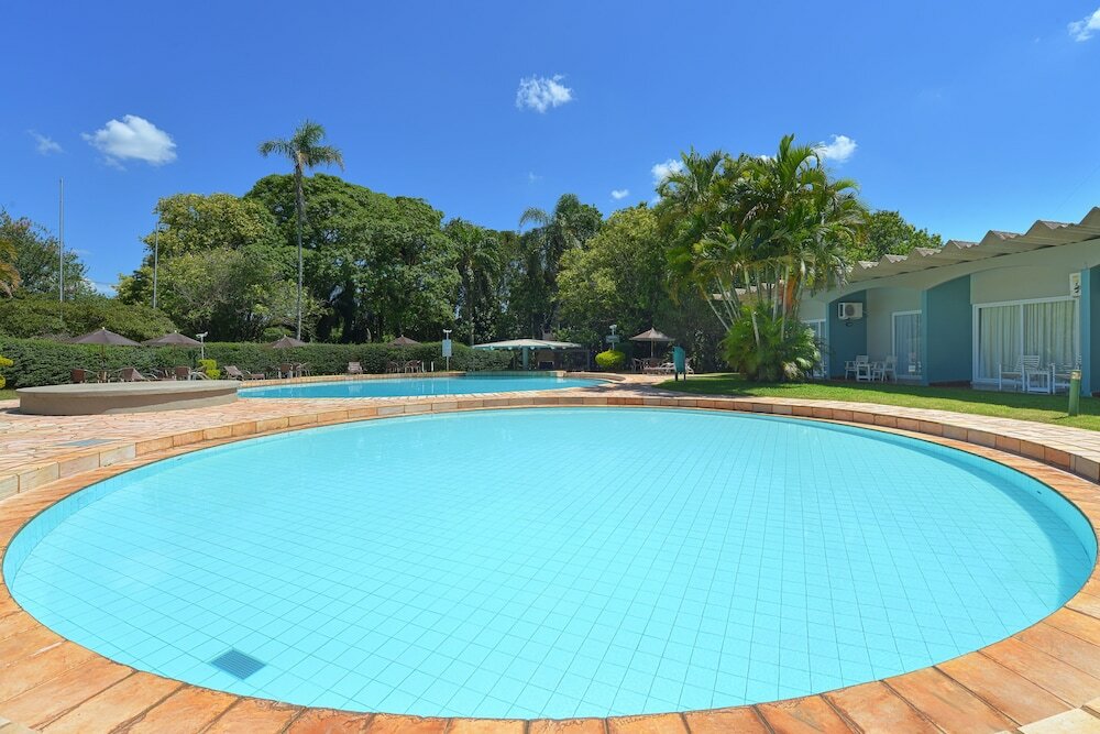 Фото Hotel Deville Express Cascavel