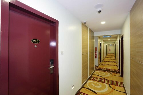 Гостиница City Garden Hotel в Тавау