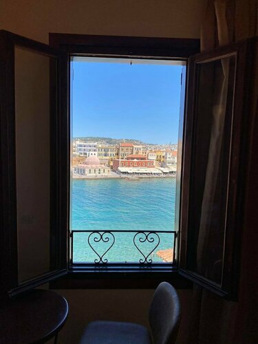 Внешний вид отеля Helena Hotel в Ханье, фото 5