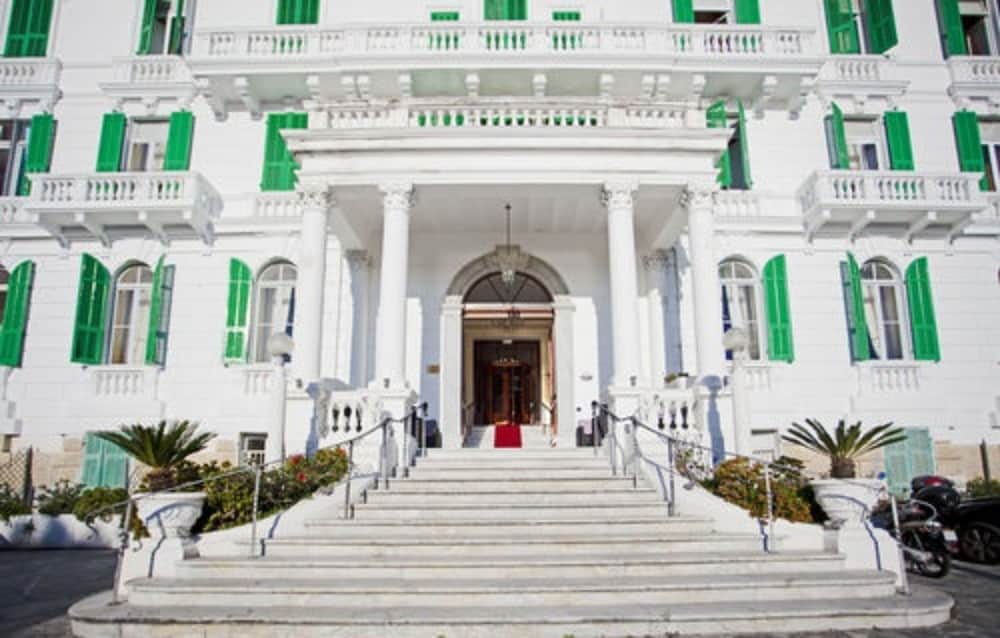 Фото Grand Hotel & des Anglais