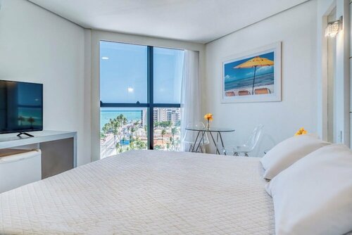 Внешний вид отеля Hotel Brisa Tower в Масейо, фото 4