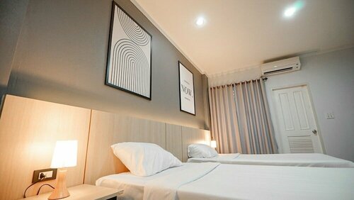 Гостиница Boonsiri Boutique Hotel в Сисакете