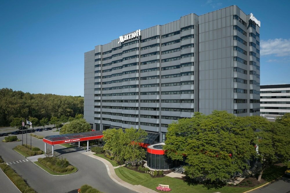 Hotel Teaneck Marriott at Glenpointe, State of New Jersey, photo