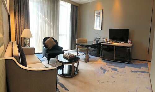 Hotel Wanda Realm Jinhua, Jinhua, photo