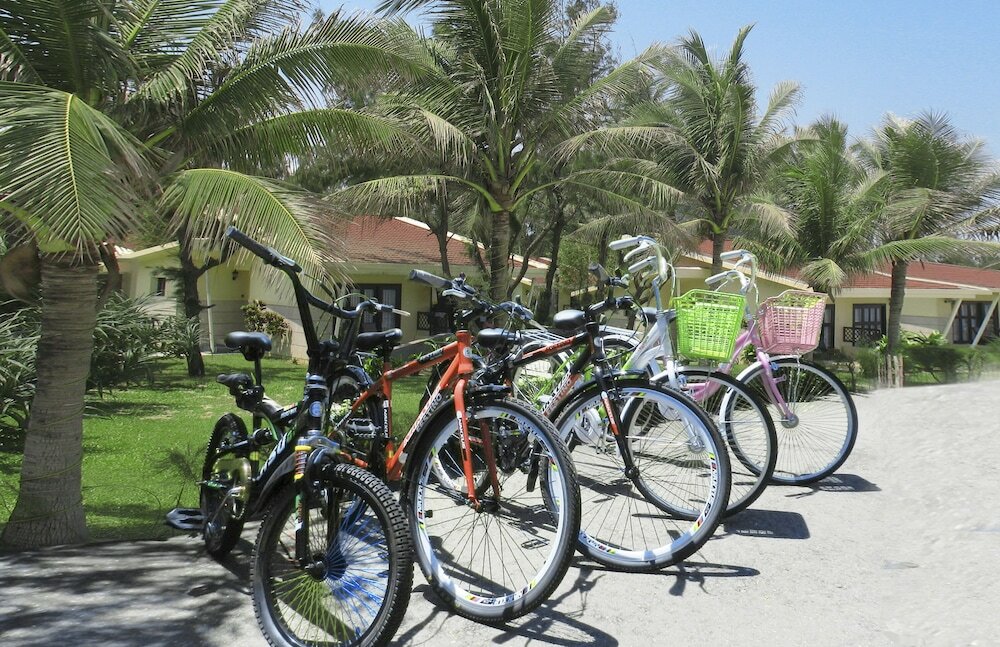 Фото Sandy Beach Non Nuoc Resort