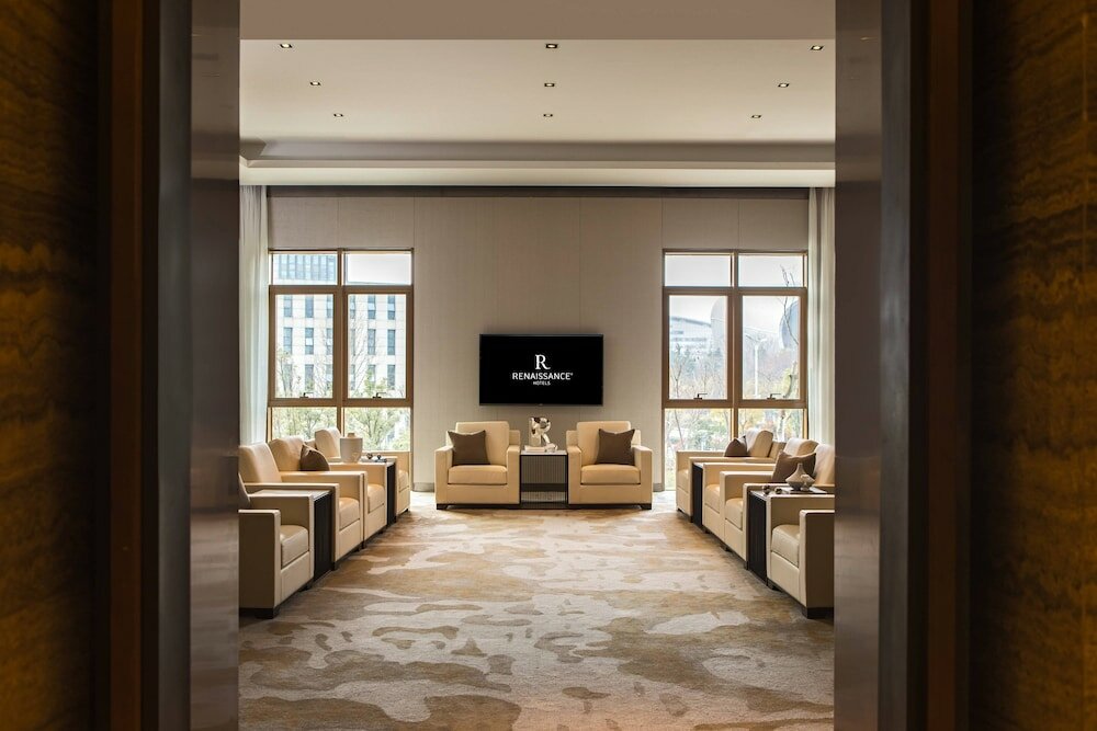 Фото Renaissance Nanjing Olympic Centre Hotel