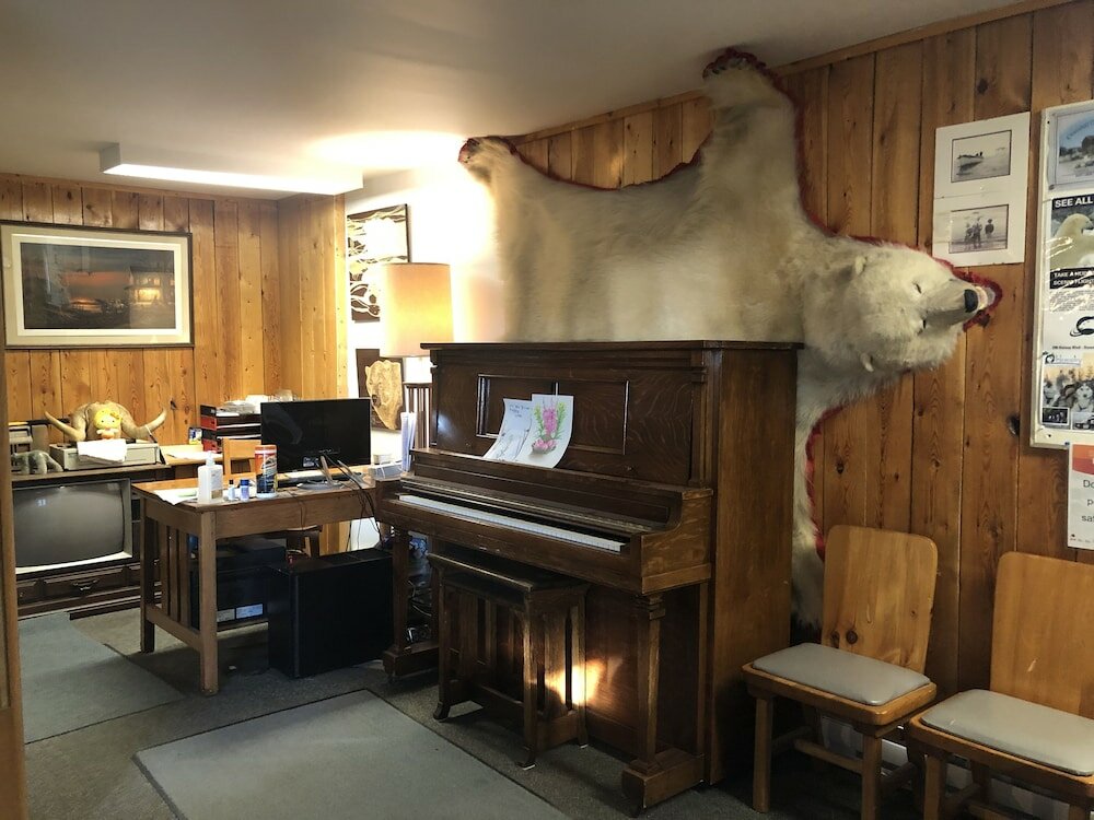 Фото Iceberg Inn