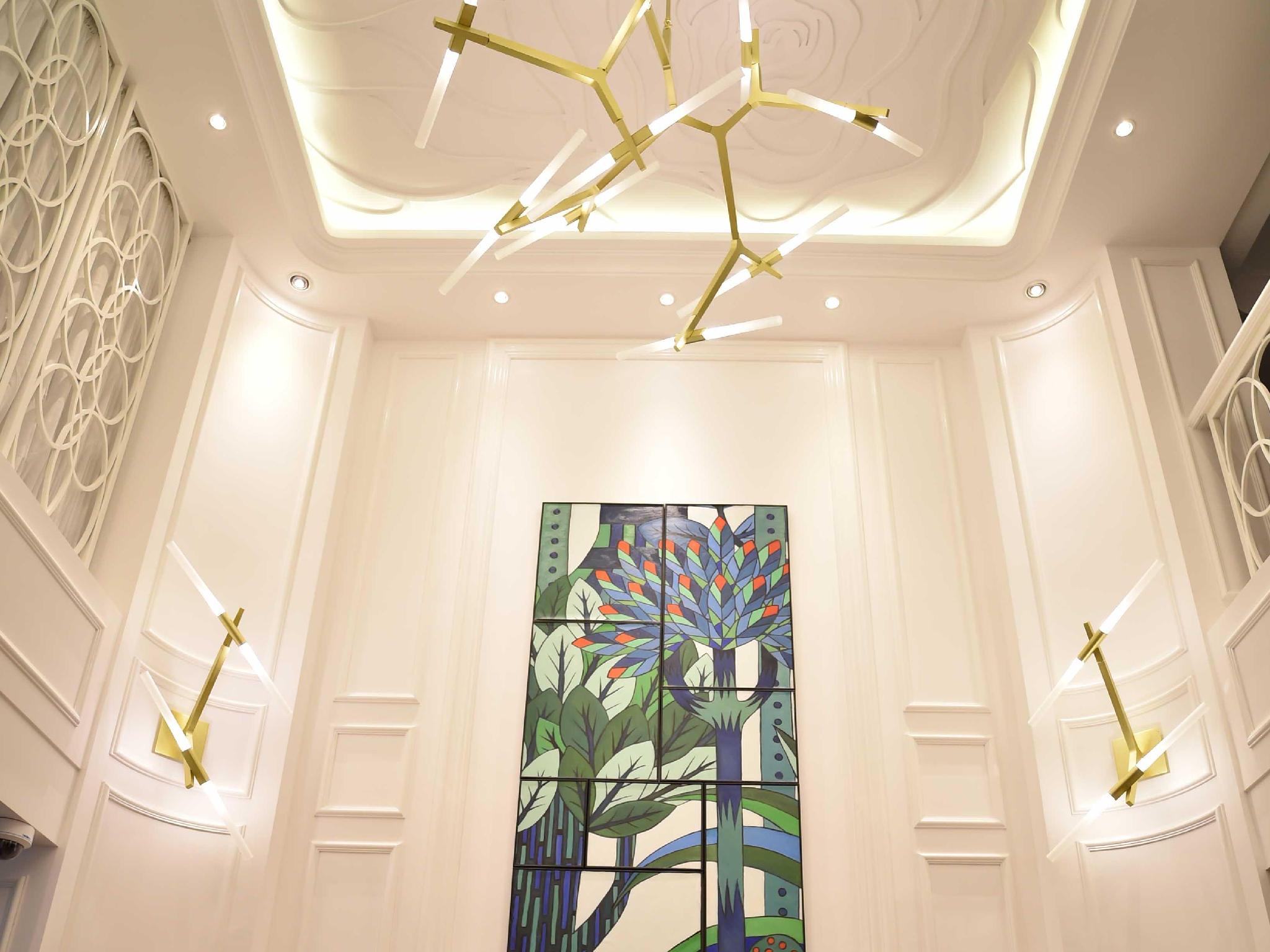 Фото Shanghai Jinchen Hotel