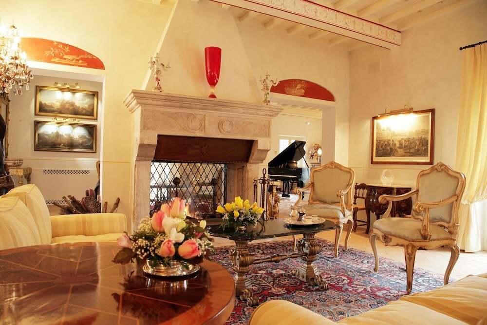 Фото Relais Tenuta del Gallo