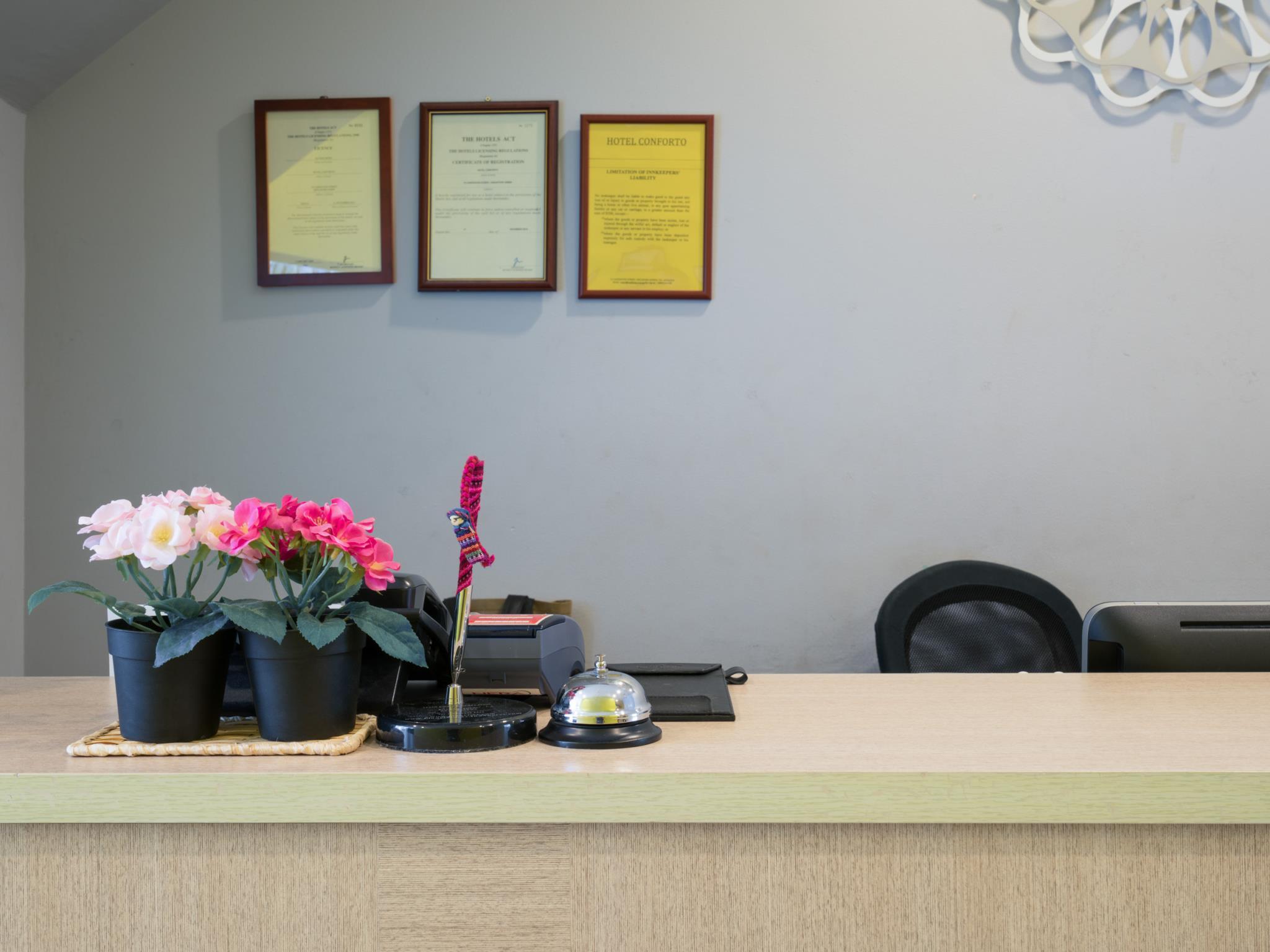 Фото Hotel Conforto